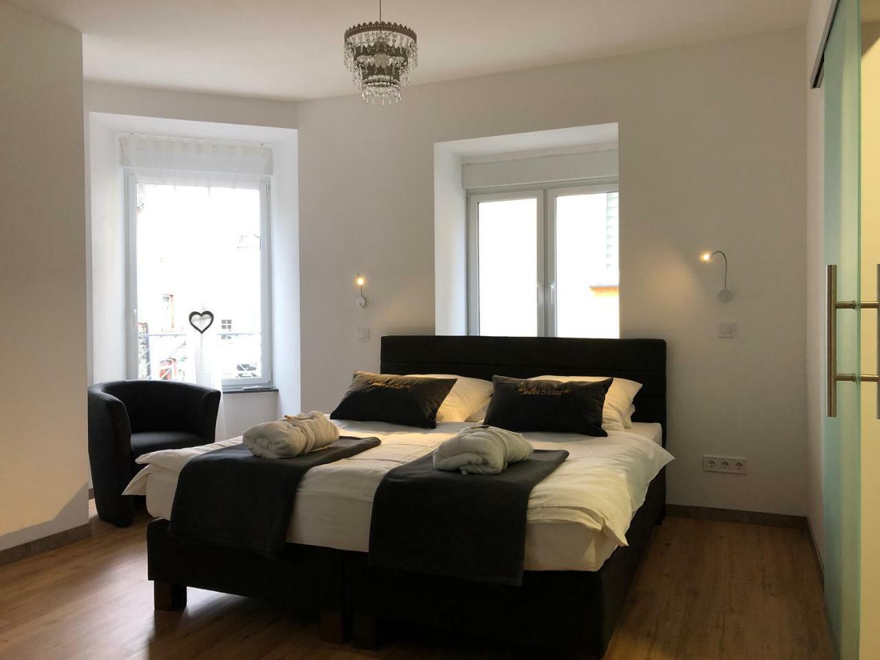 Eifel5Star - Burgfriedstrasse Διαμέρισμα Daun Εξωτερικό φωτογραφία