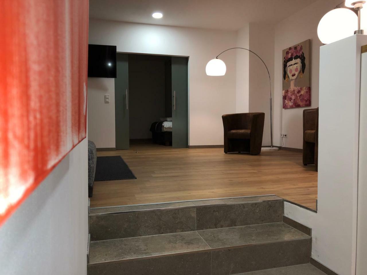Eifel5Star - Burgfriedstrasse Διαμέρισμα Daun Εξωτερικό φωτογραφία