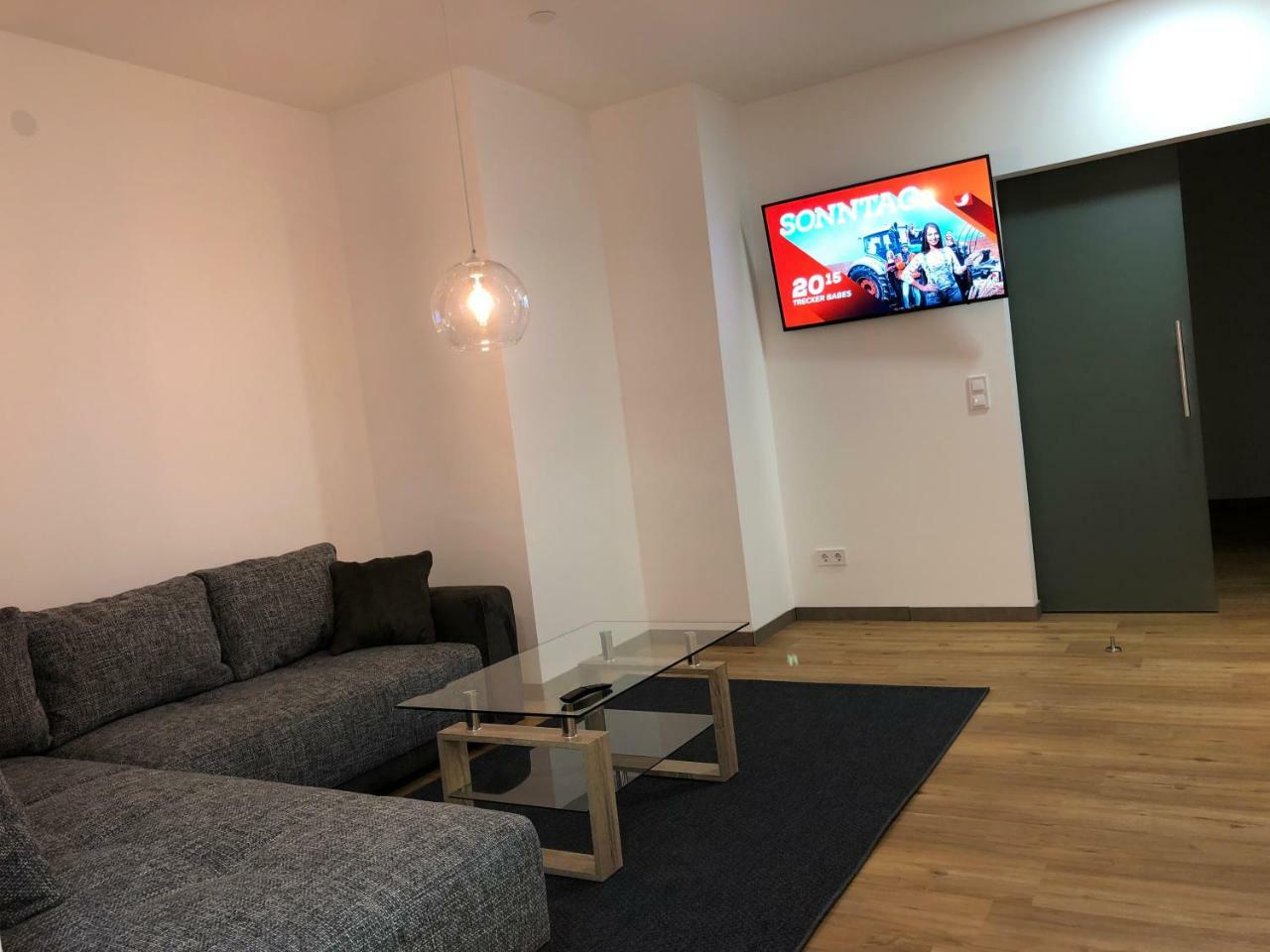 Eifel5Star - Burgfriedstrasse Διαμέρισμα Daun Εξωτερικό φωτογραφία